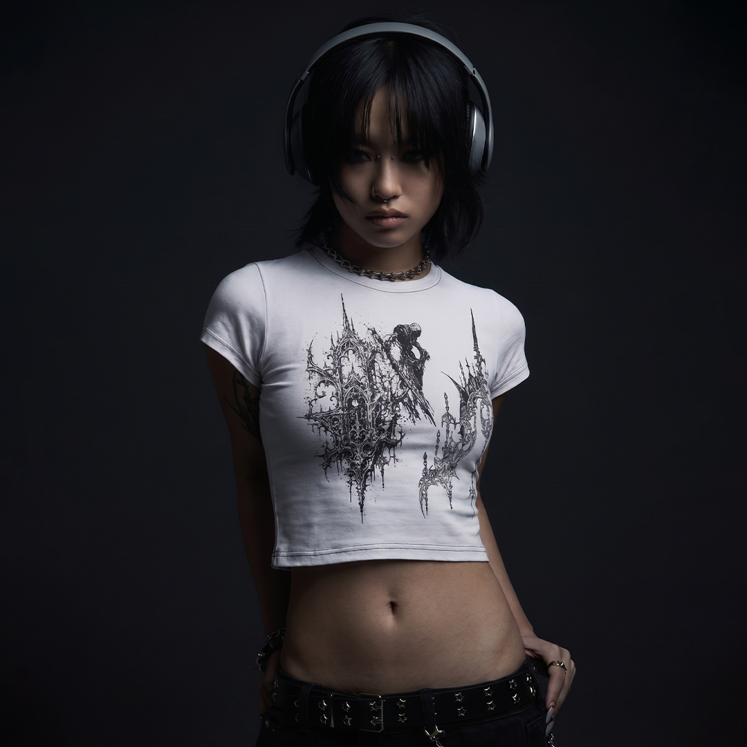 Abyss Women's Baby Tee