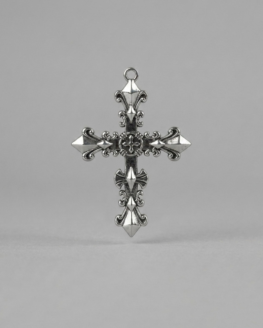 Ash Genrage Charm Pendant